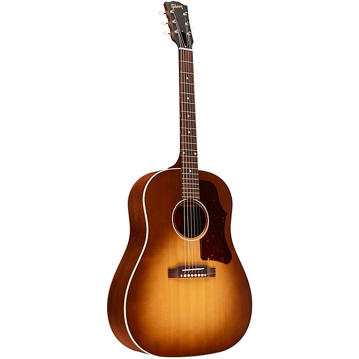Gibson J-45 '50s Faded Acoustic-Electric Guitar | Music & Arts