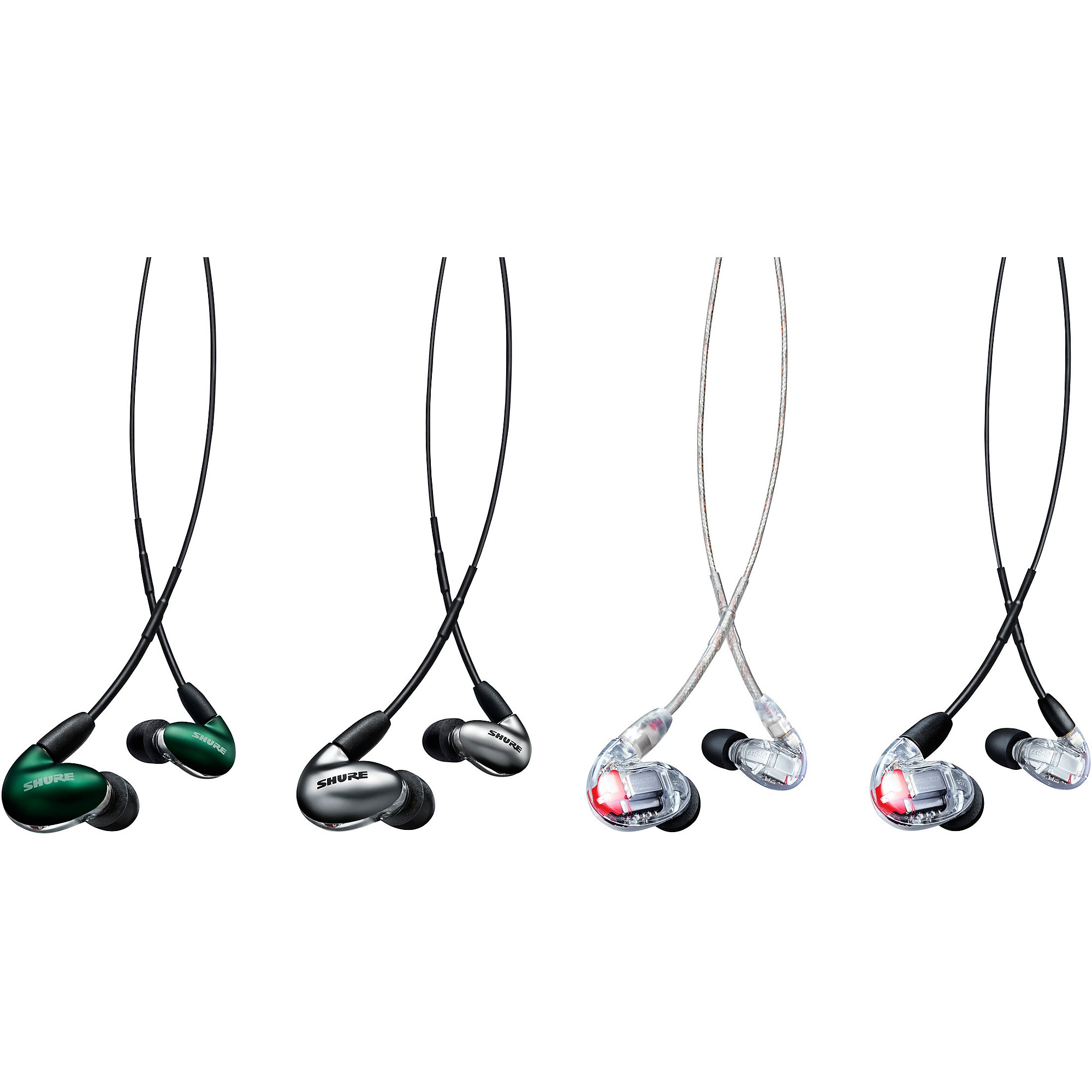 SHURE SE846 第二世代 Shure SE846 Gen 2 Sound Isolating Earphones | Music & Arts