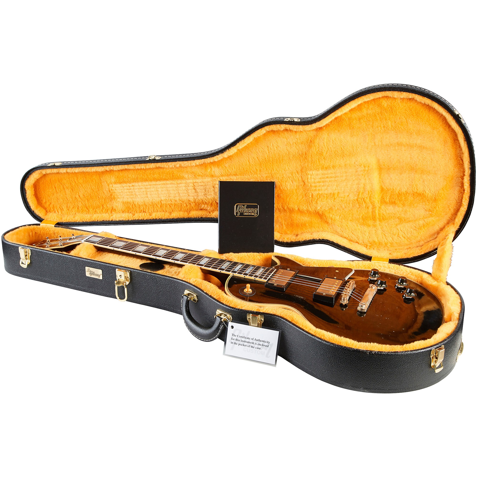 ギター Gibson Murphy Lab 1957 Les Paul Custom Gibson Murphy Lab 1957 Les Paul Custom 2-Pickup Alpine White