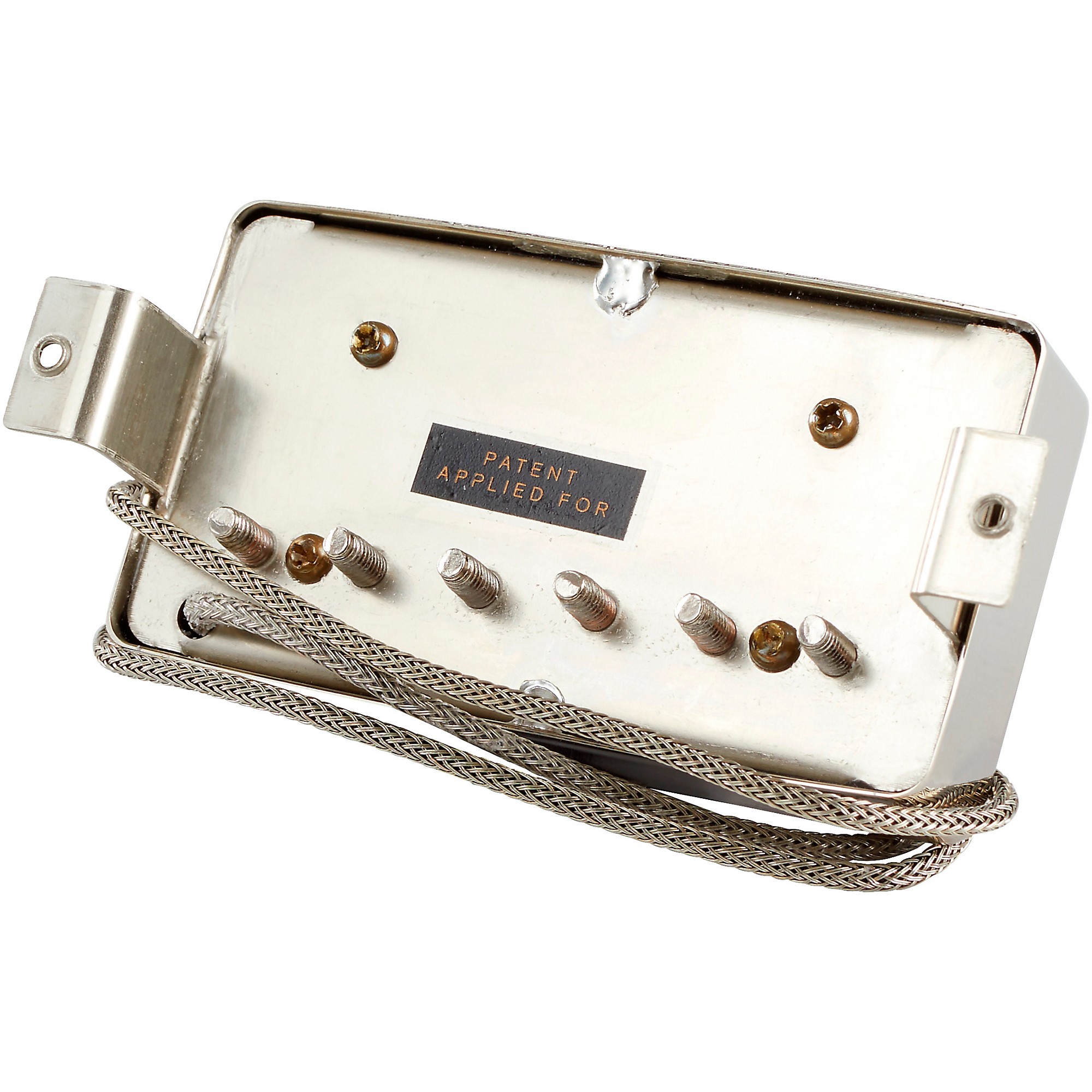 Gibson 57classic Nickelピックアップ Gibson '57 Classic Humbucker Pickup Nickel | Music & Arts