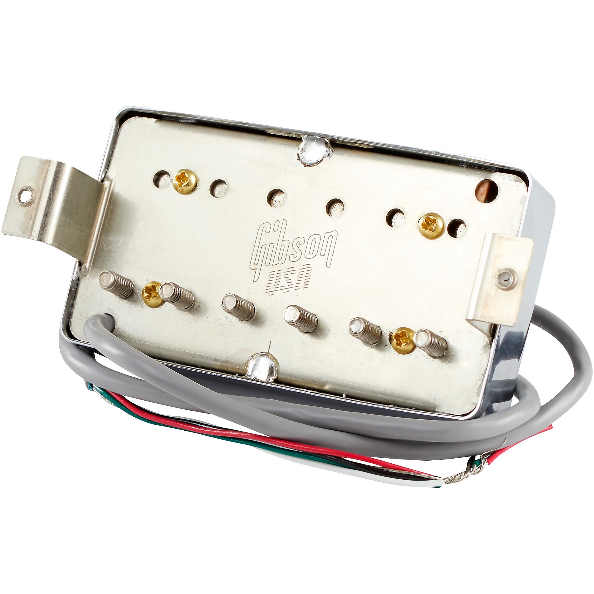 ギター Gibson PU / 490R & 500T Humbucker Set Gibson 490T Modern Classic Treble Humbucker Pickup | Music & Arts