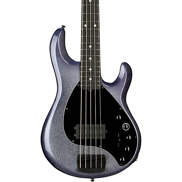 Ernie Ball Music Man DarkRay 5 5String Electric Bass Music & Arts