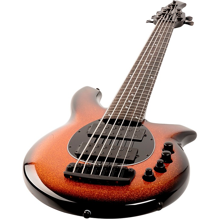 Ernie Ball Music Man Ernie Ball Music Man Bongo 6 6-String Electric Bass