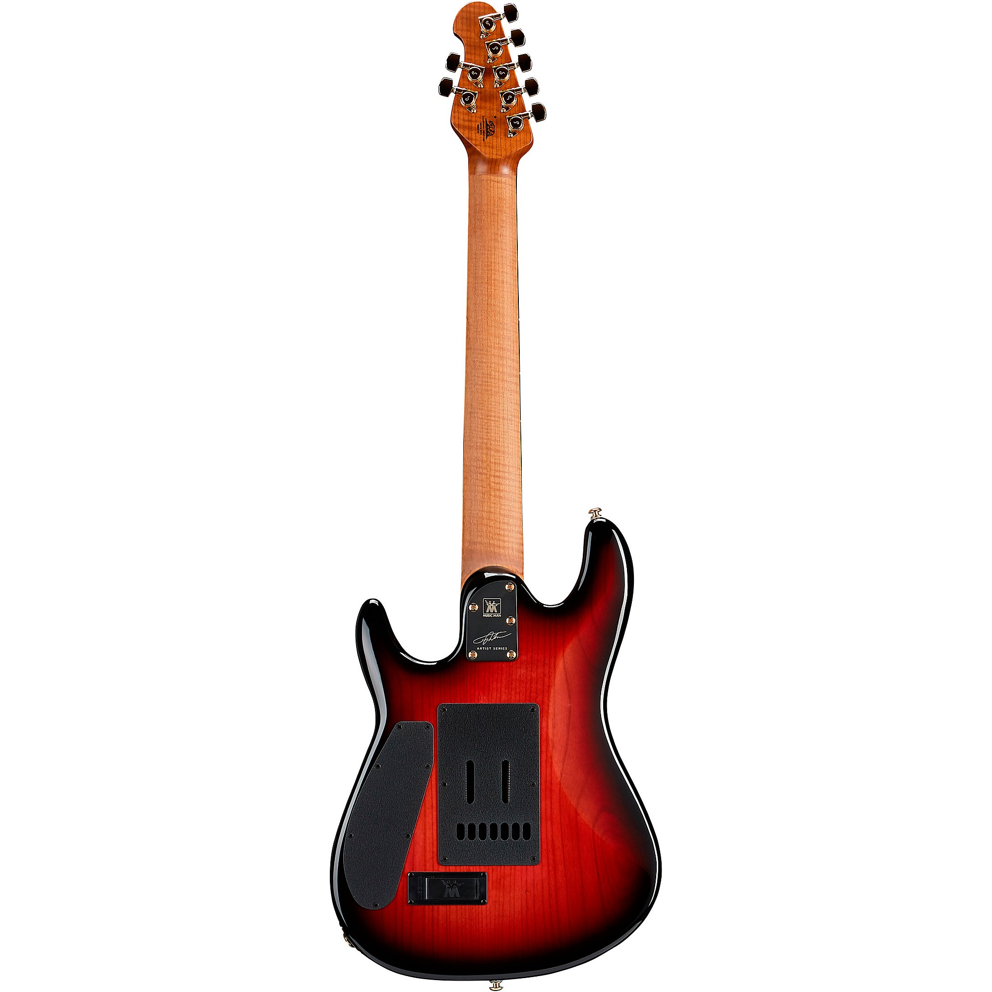 ギター musicman jason richardson cutlass 7 Ernie Ball Music Man Jason Richardson Cutlass 7-String