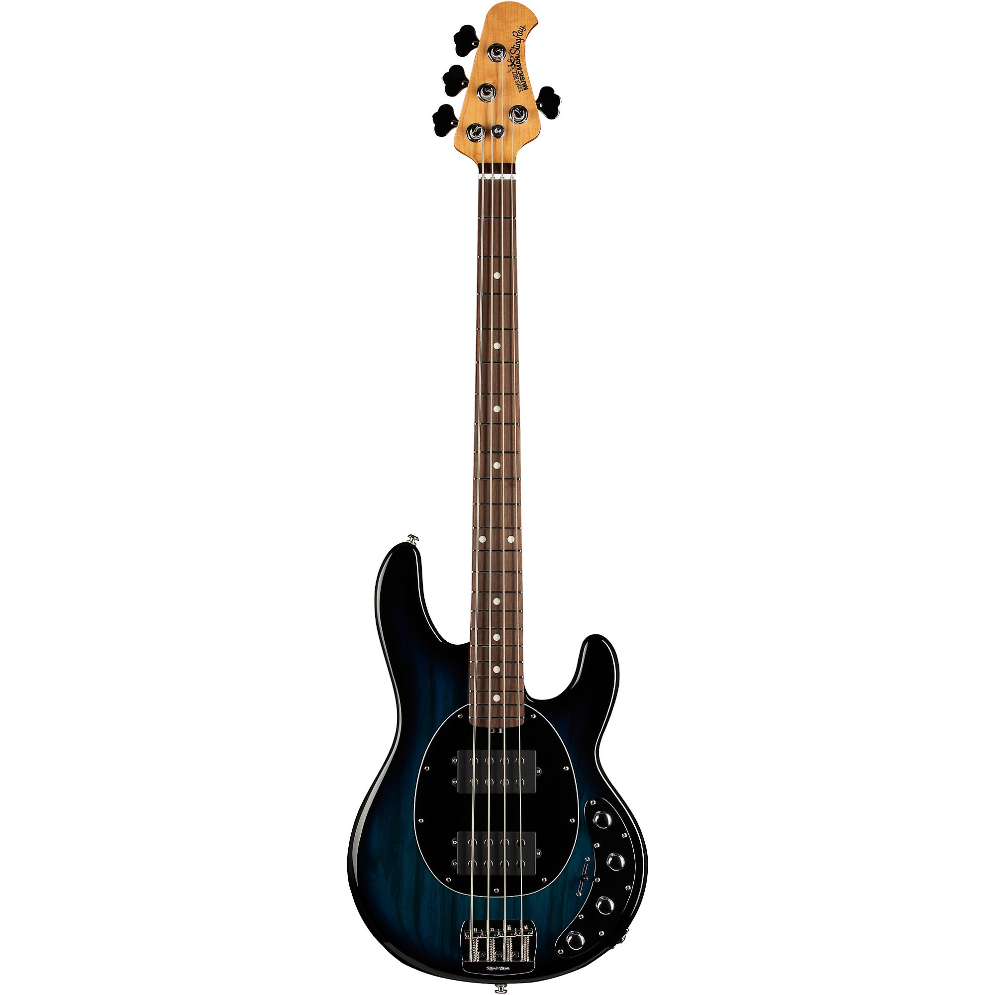 Ernie Ball Music Man StingRay Special HH Electric Bass