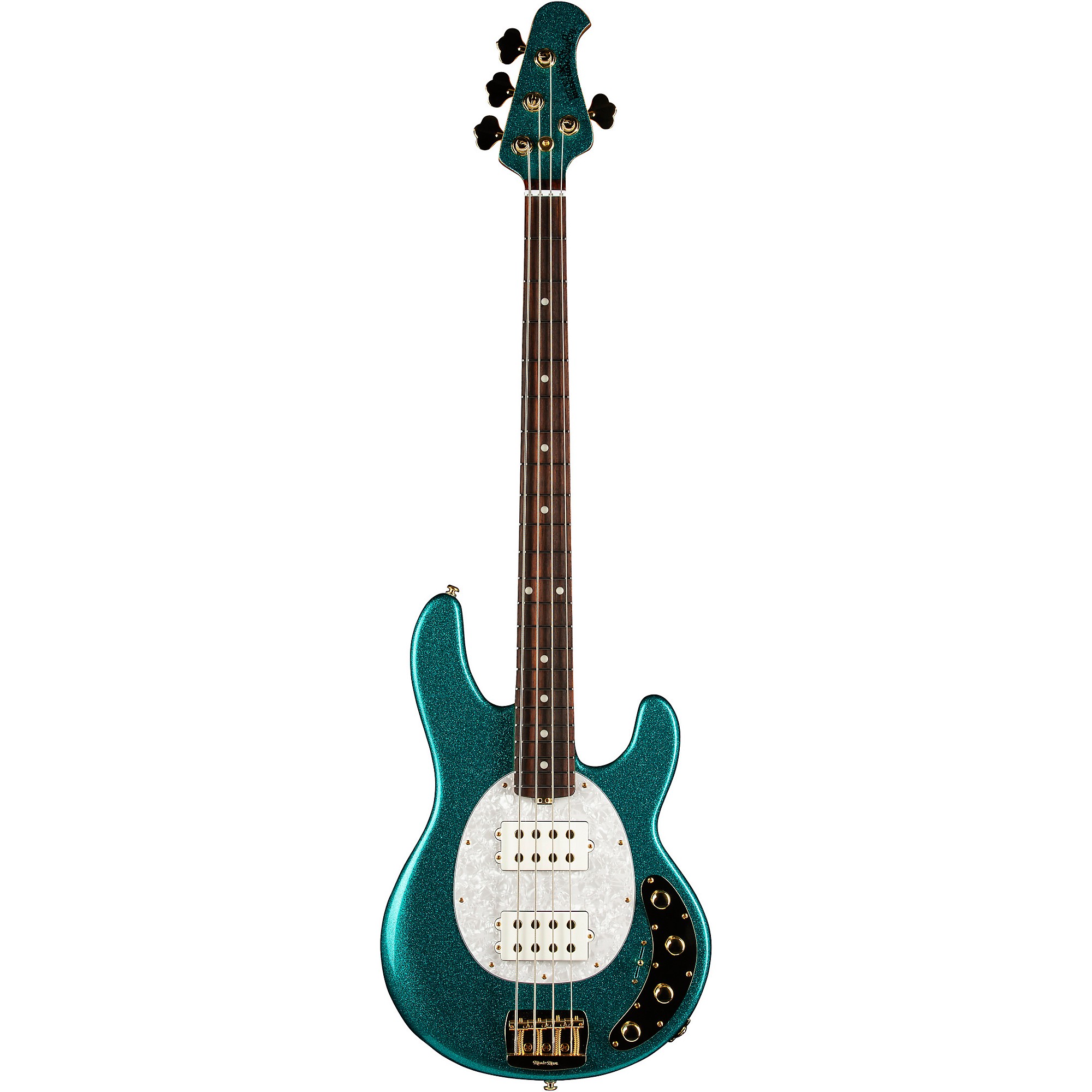 ベース eanie ball Music Man Stingray Special Ernie Ball Music Man 2023 *RARE* 35th Ann. LTD Edition