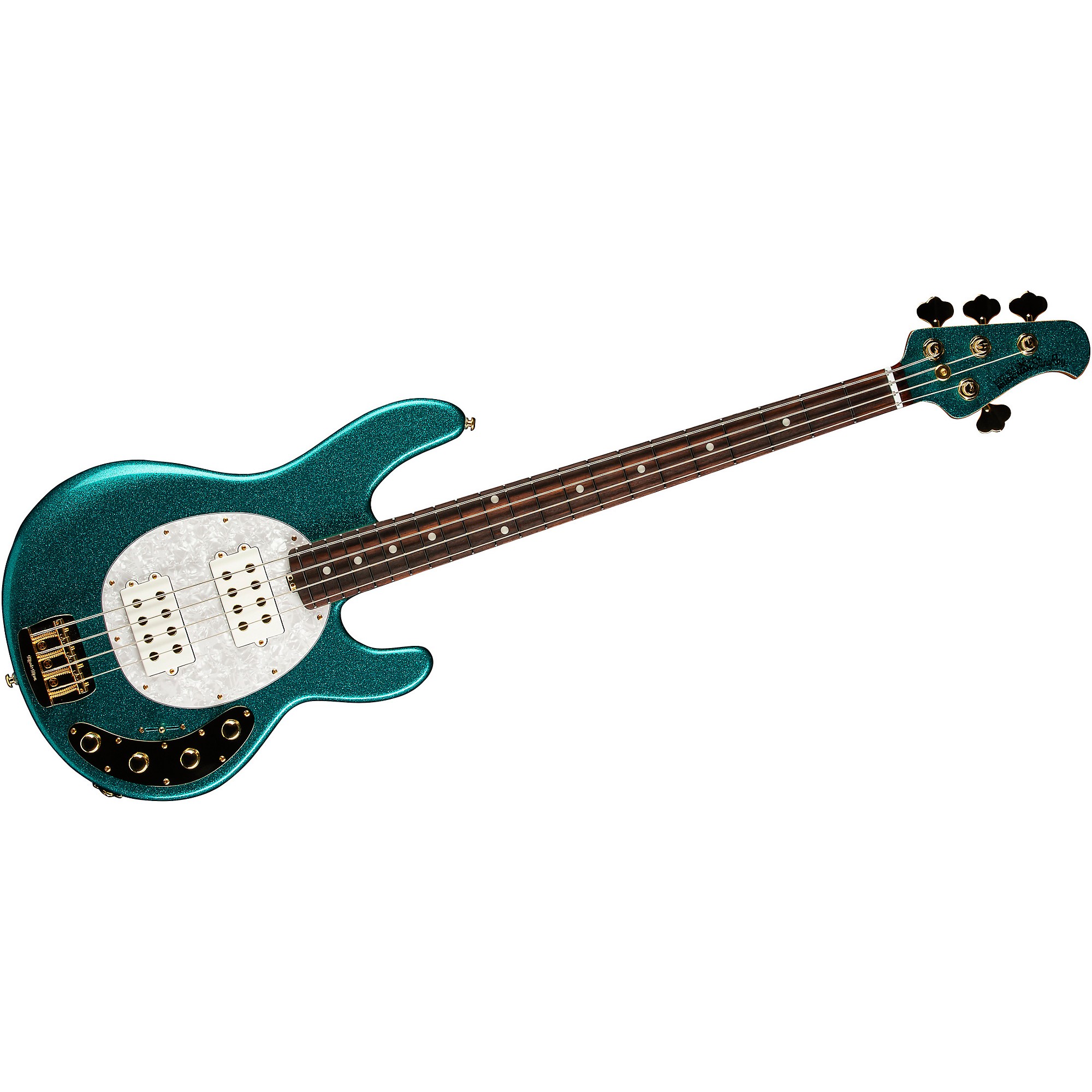Ernie Ball Music Man StingRay Special HH Electric Bass