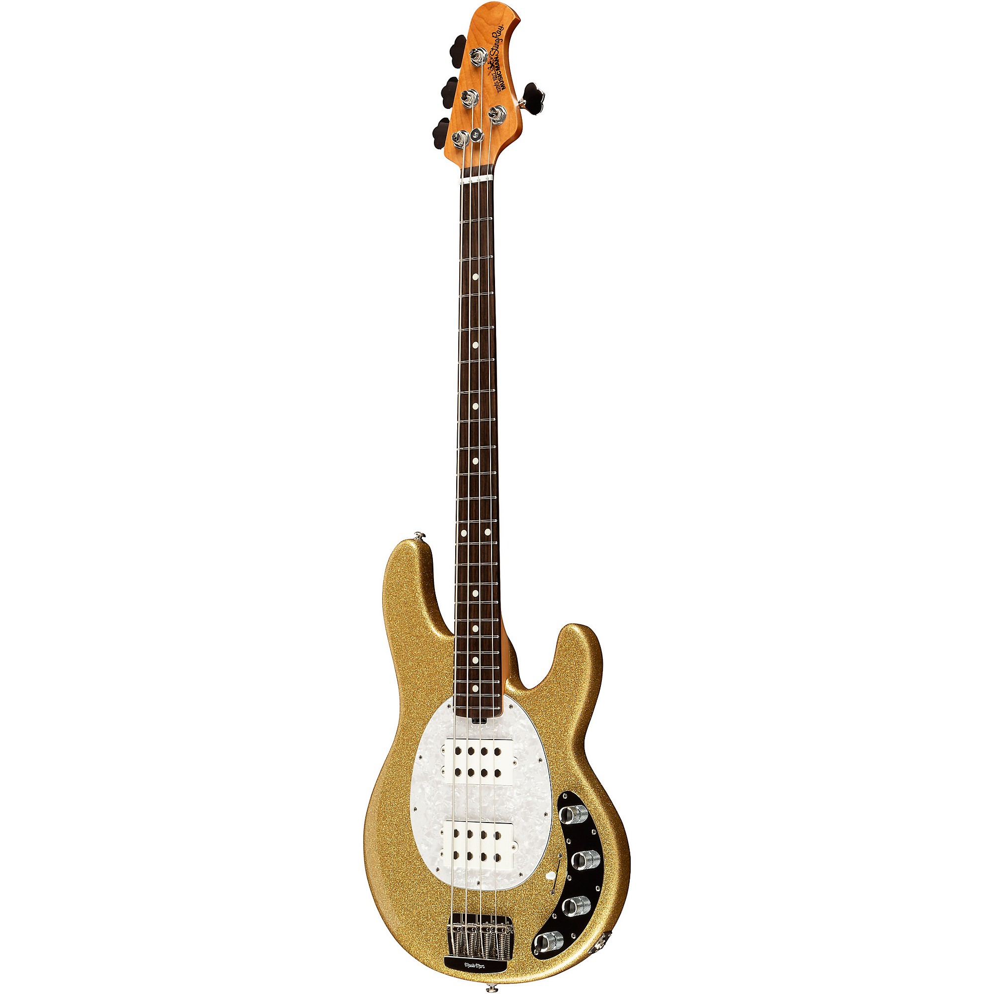 Ernie Ball Music Man StingRay Special HH Electric Bass