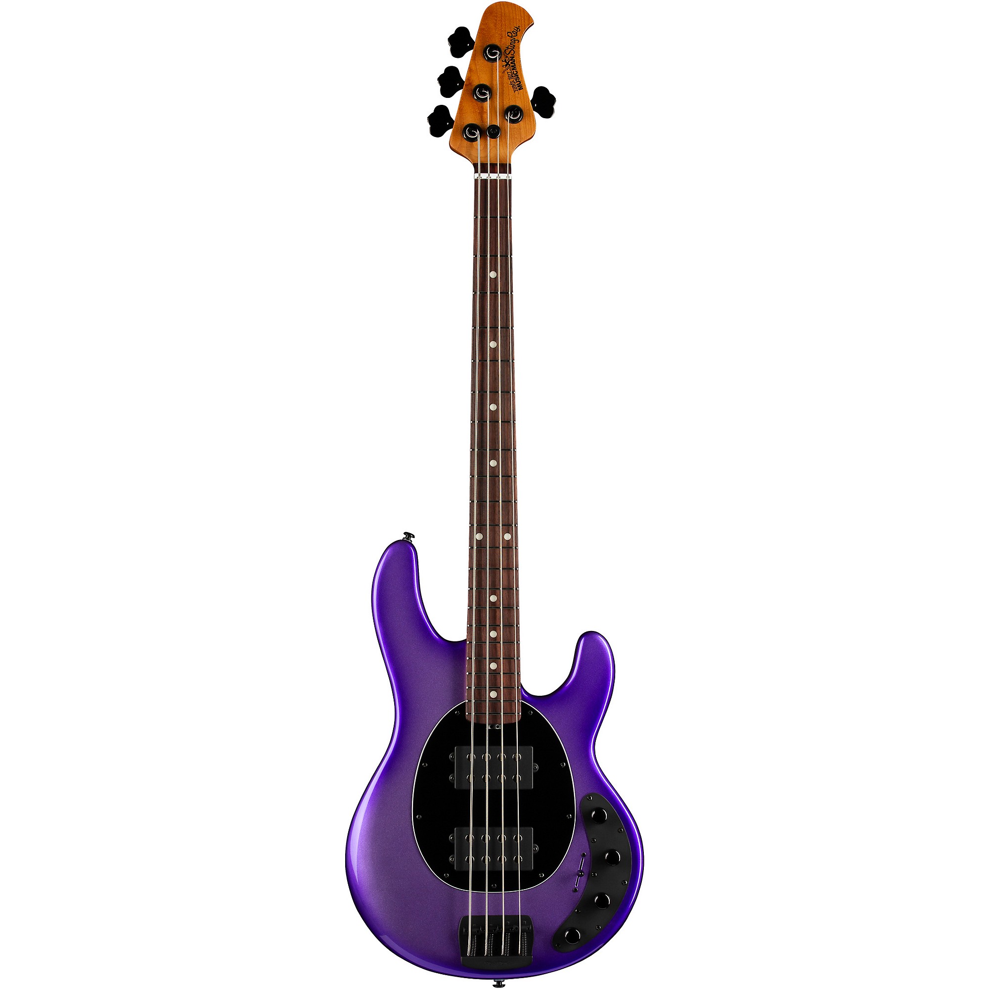 ベース eanie ball Music Man Stingray Special Ernie Ball Music Man StingRay Special Bass Guitar - Pacific Blue