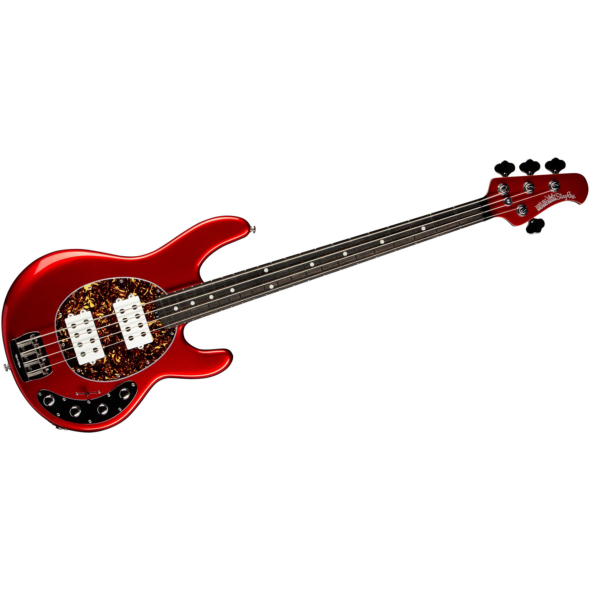 Ernie Ball Music Man StingRay Special HH Electric Bass