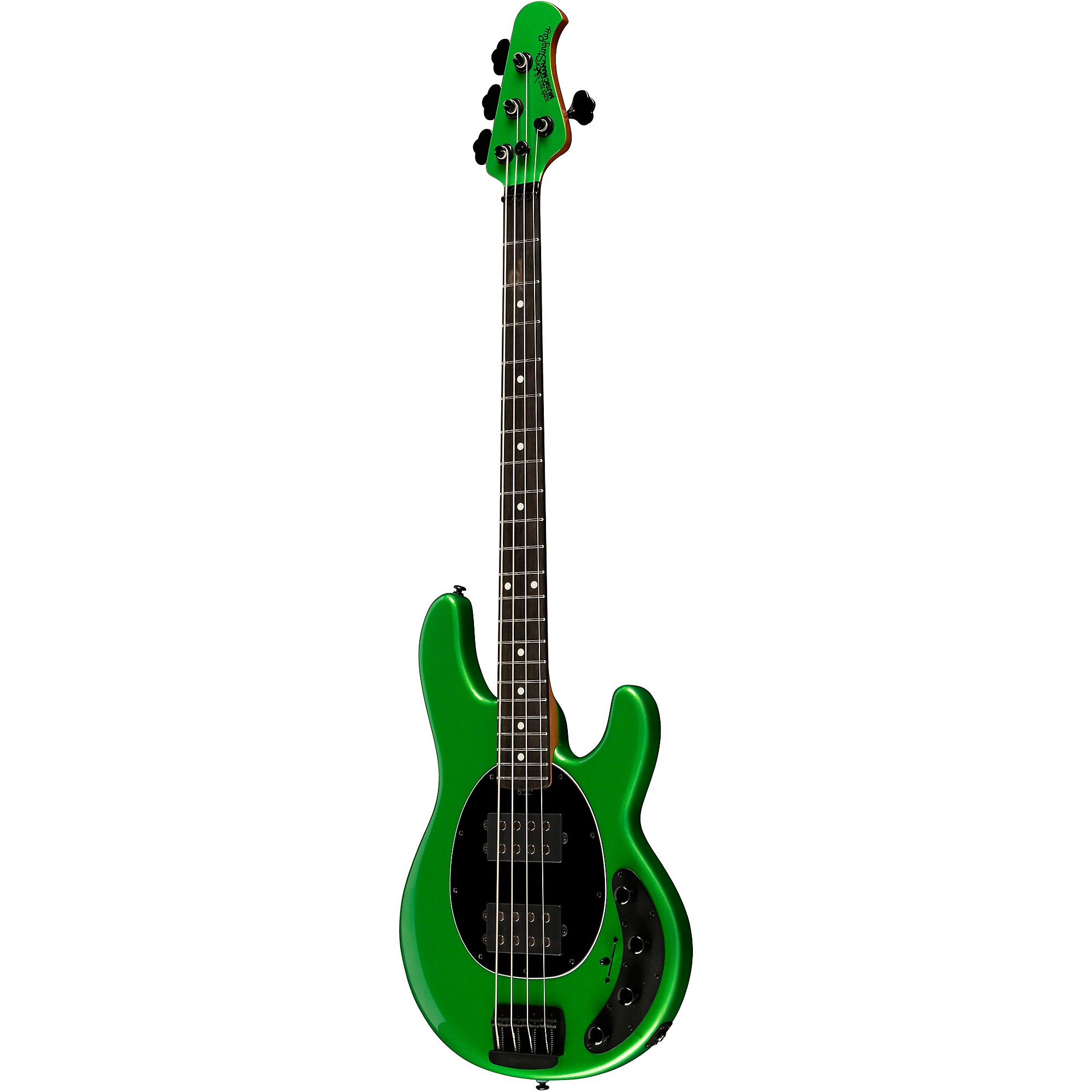 Ernie Ball Music Man StingRay Special HH Electric Bass