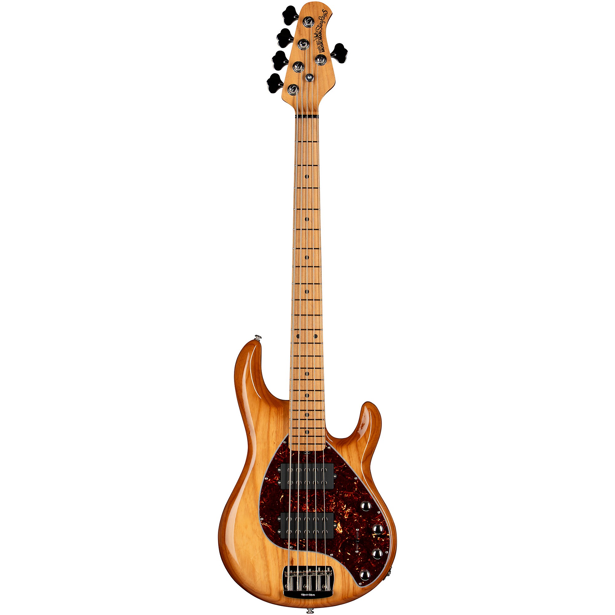 Ernie Ball Music Man StingRay5 Special HH 5 String Electric Bass Guitar Music Arts