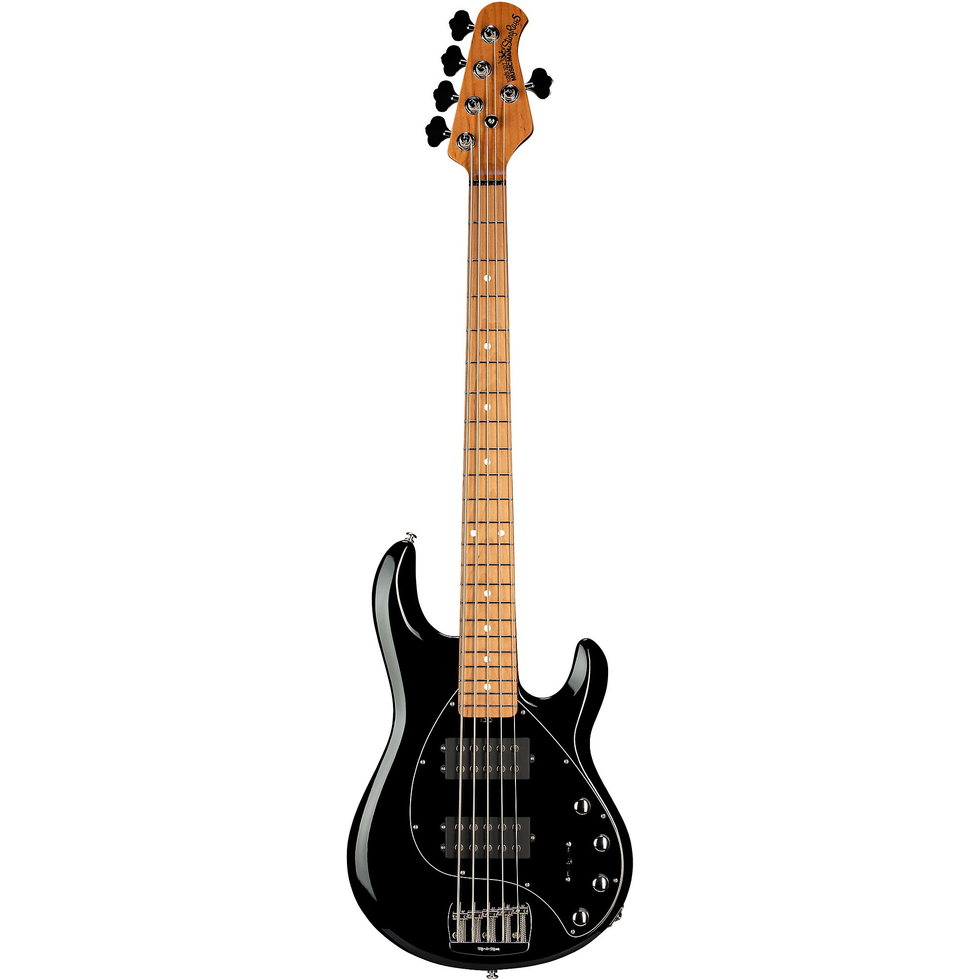 ベース MUSIC MAN StingRay5 Sterling by Music Man StingRay RAY5 5-String Electric Bass