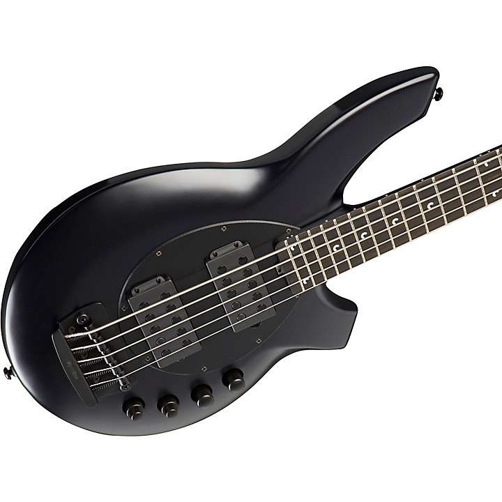 Ernie Ball Music Man Ernie Ball Music Man Bongo 5 5-String Electric Bass