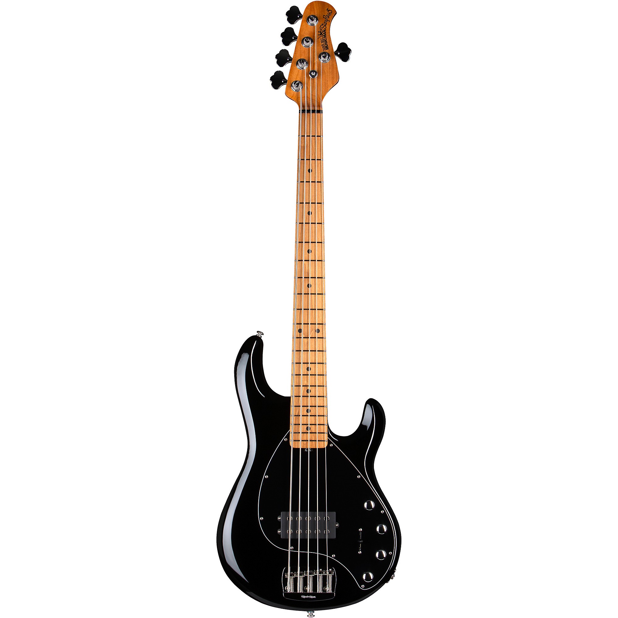 Ernie Ball Music Man StingRay5 Special H 5-String Electric Bass