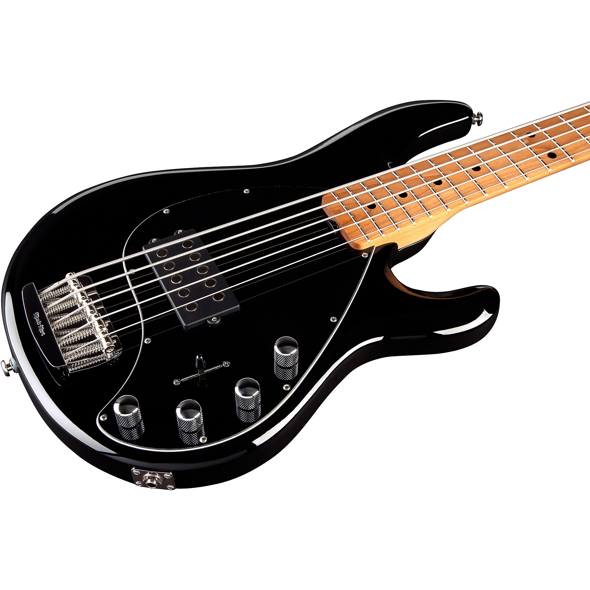Ernie Ball Music Man StingRay5 Special H 5-String Electric Bass