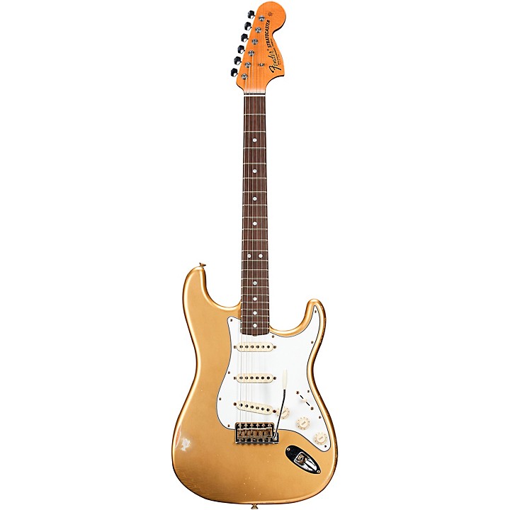 Fender Custom Shop 1969 Stratocaster Journeyman Relic Electric Guitar  Masterbuilt by Greg Fessler | Music & Arts