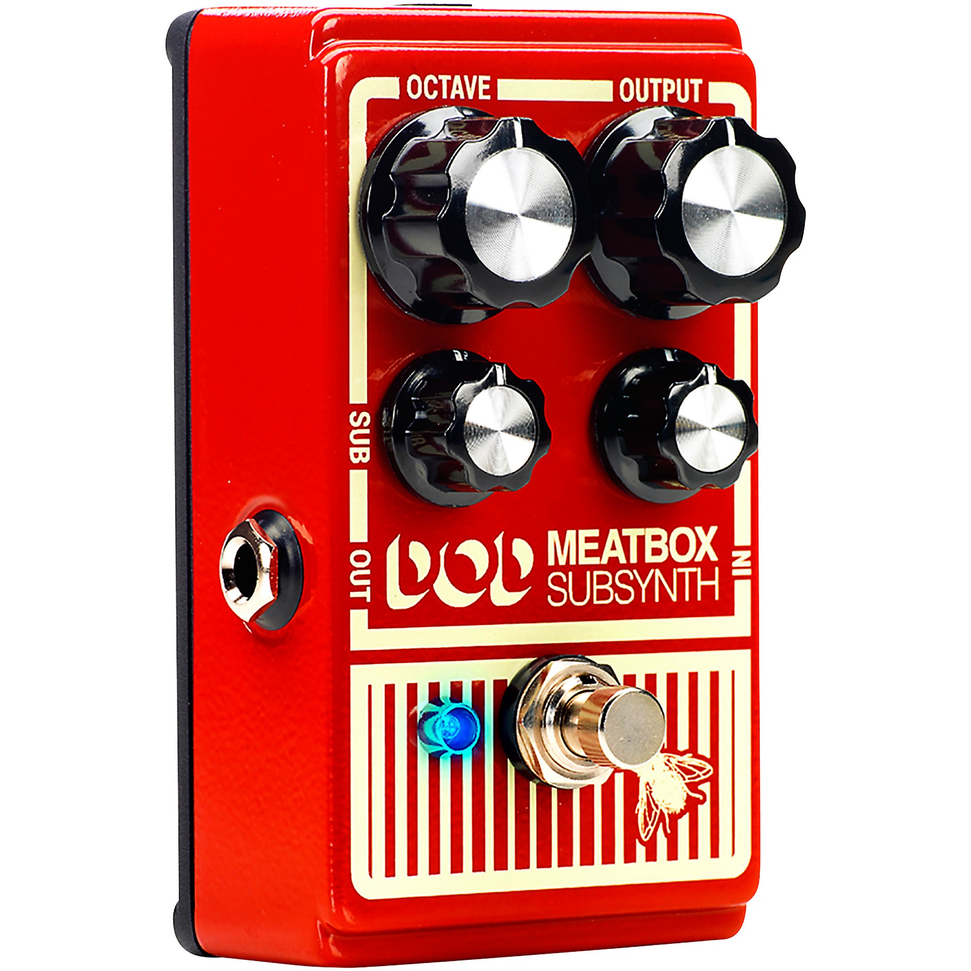 DOD MEATBOX サブシンセエフェクター DOD Meatbox Sub Synth Effects Pedal | Music & Arts