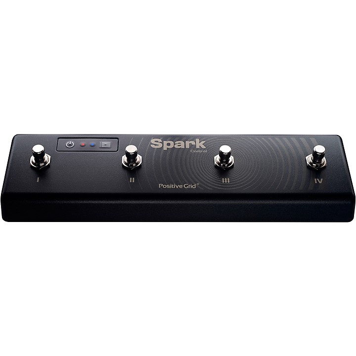 Positive Grid Spark Combo Amp with Footswitch