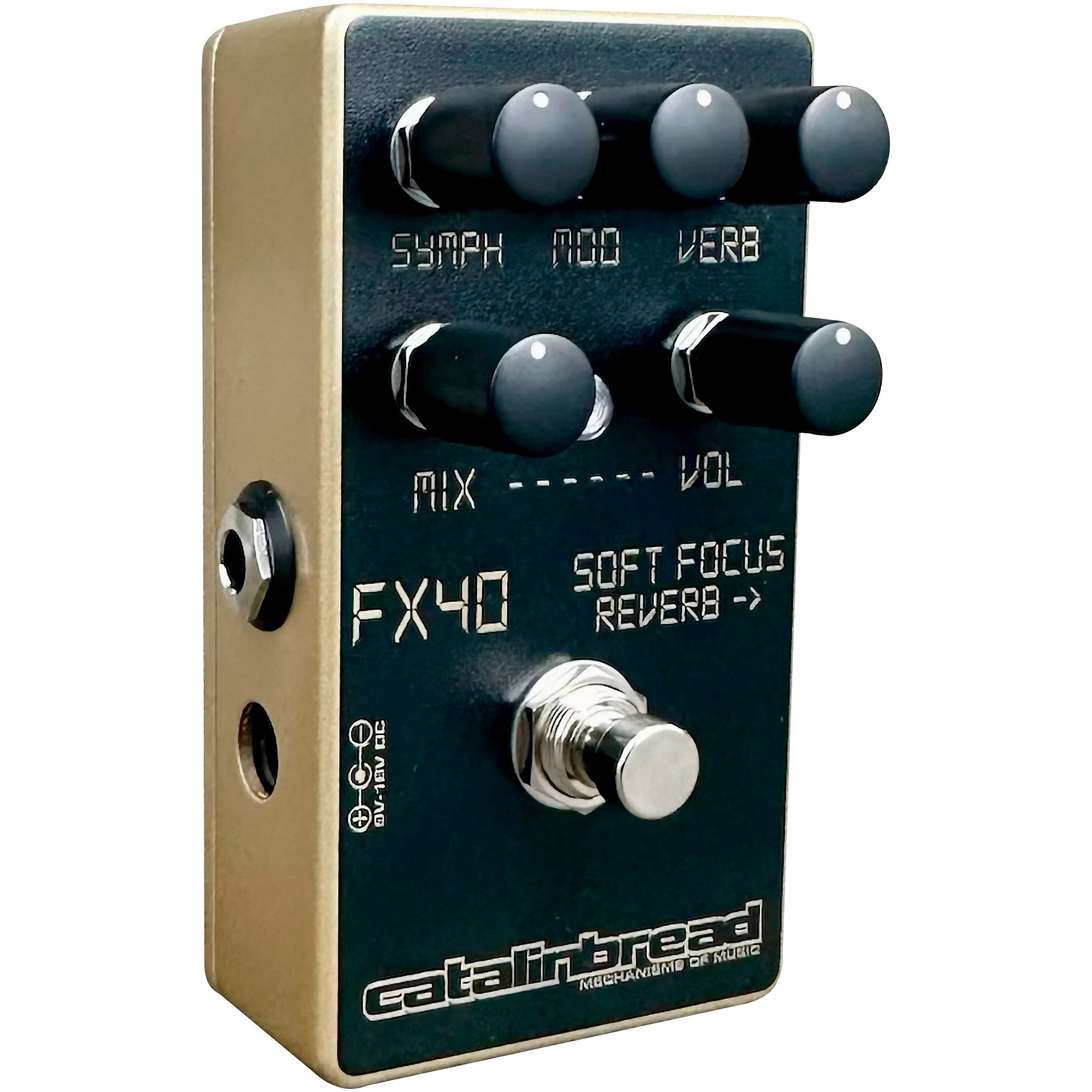 大量入荷 Shoegaze Focus Soft Catalinbread Plate Pedal Effects Reverb ギター
