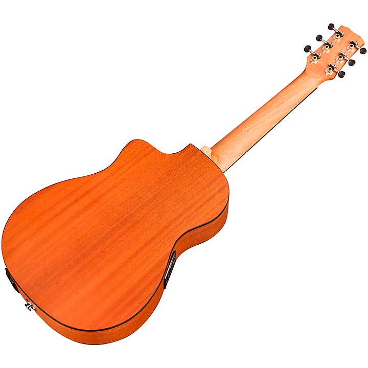 CORDOBA MINI II MH-CE GUITARE DE VOYAGE