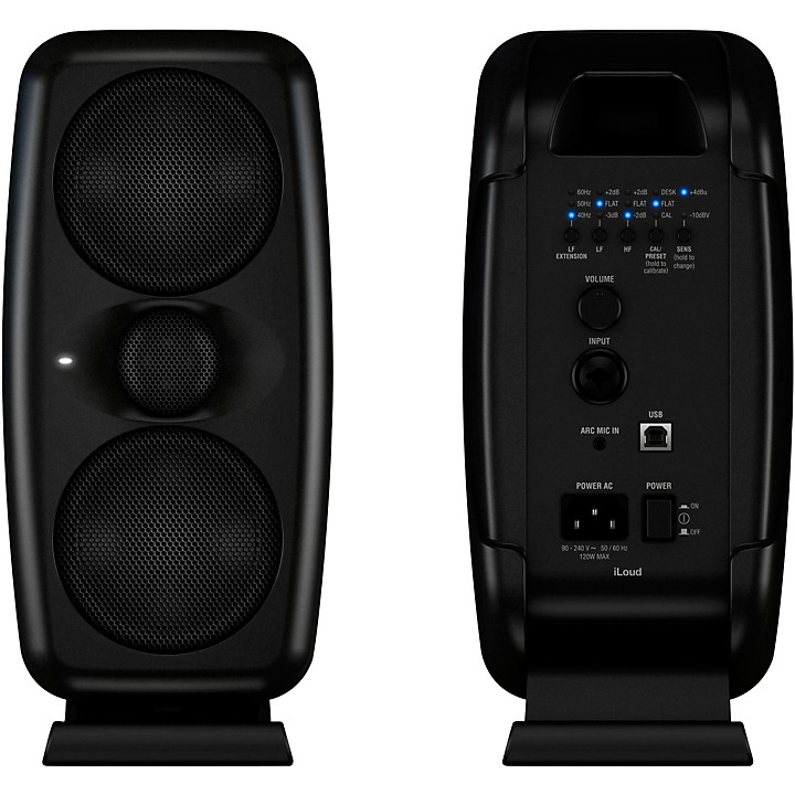 IK Multimedia iLoud MTM Immersive Speaker Bundle Announced