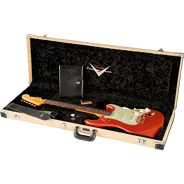 Fender Custom Shop Johnny A. Signature Stratocaster Time Capsule 