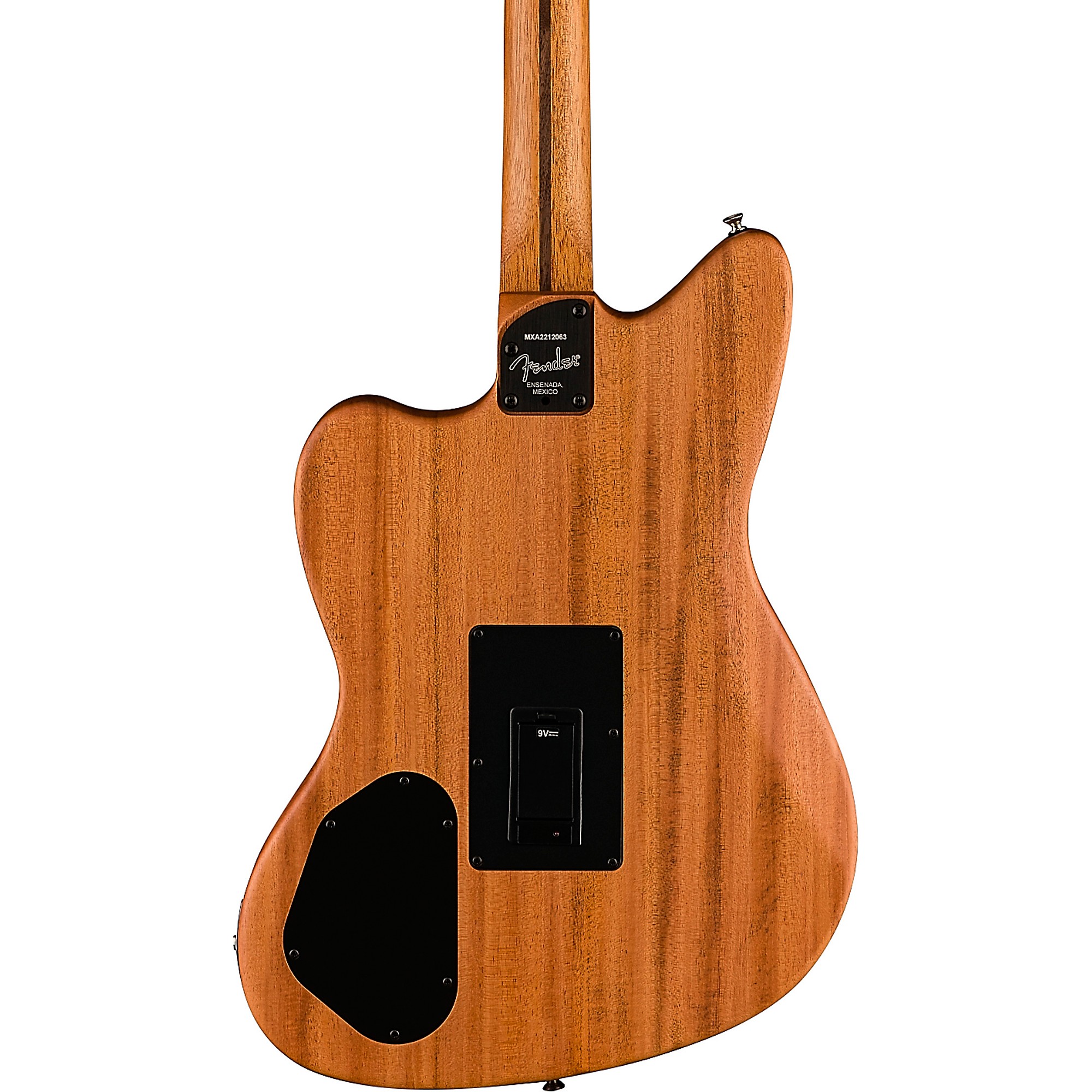 Fender American Acoustasonic Telecaster All-Mahogany