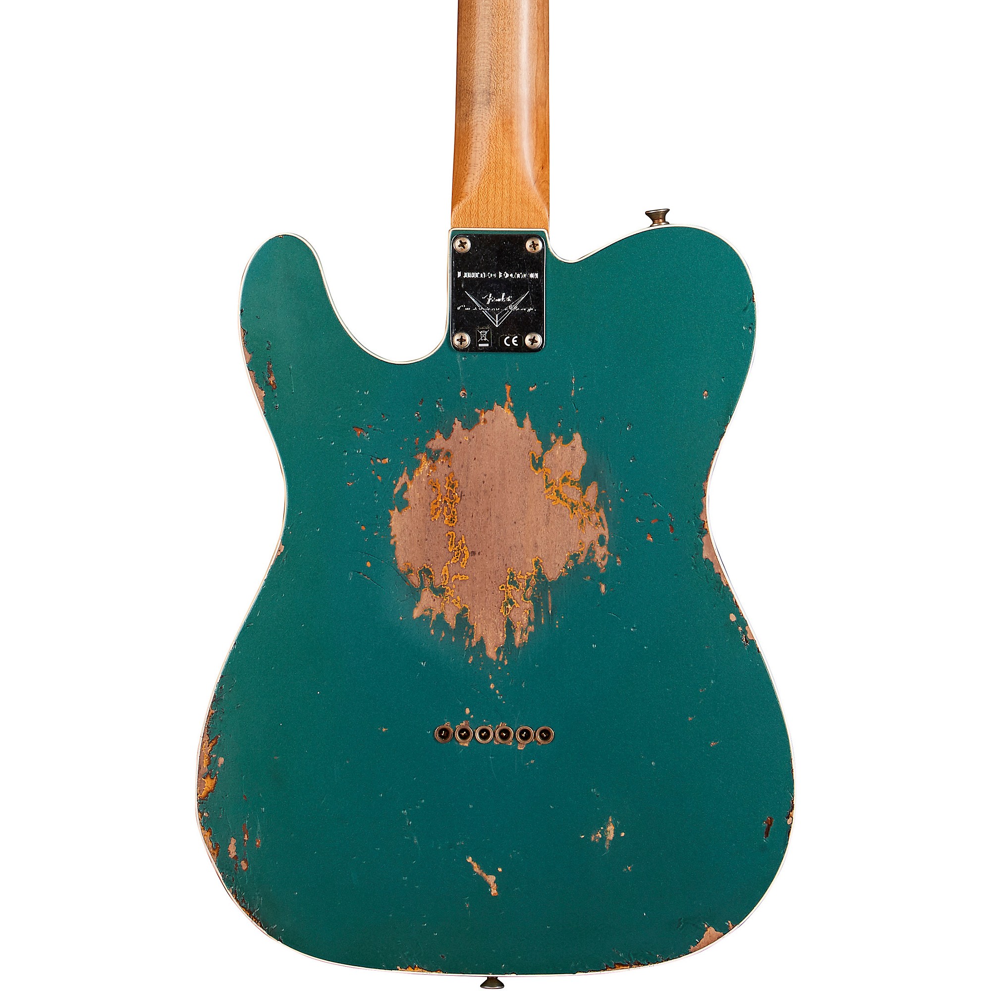 Fender Custom Shop Limited Edition Cunife Tele Custom Heavy Relic