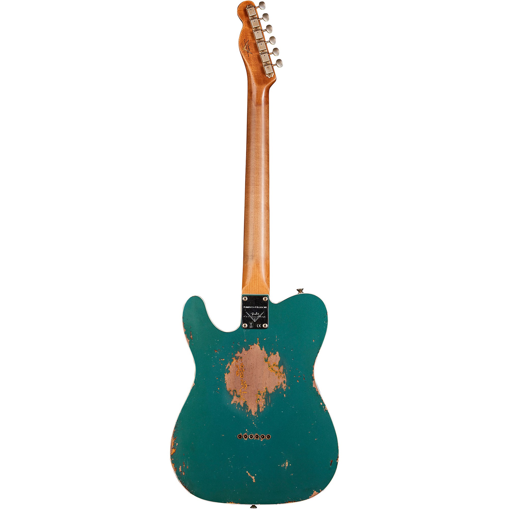 Fender Custom Shop Limited Edition Cunife Tele Custom Heavy Relic