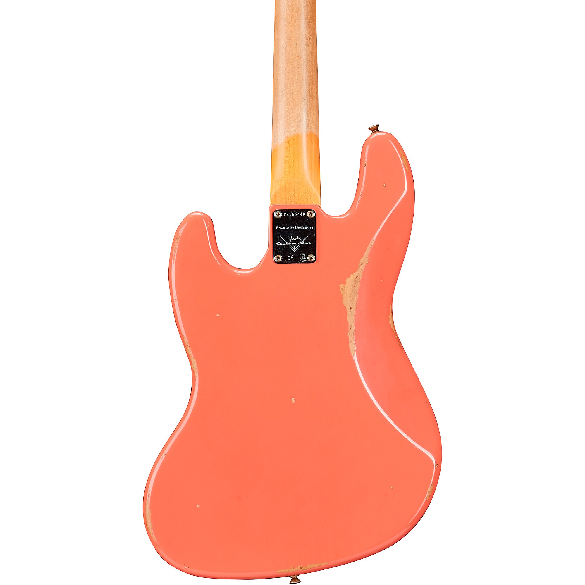 ベース Fender c/s 60 jazzbass heavy relic product.jpeg