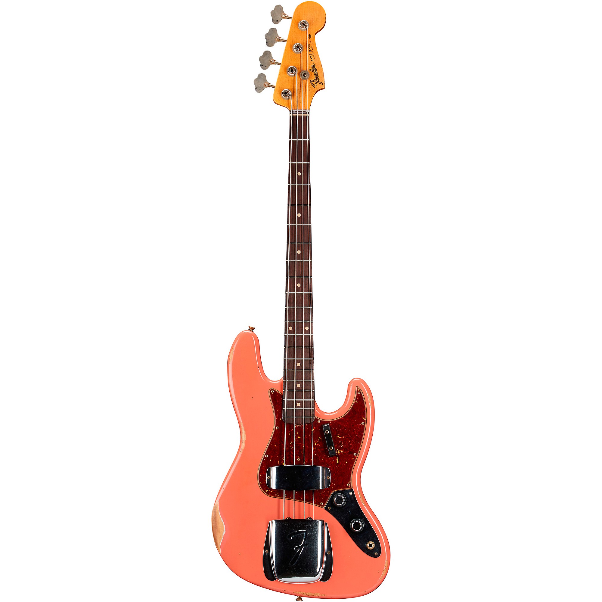 Fender Custom Shop Limited-Edition '60 Jazz Bass Relic