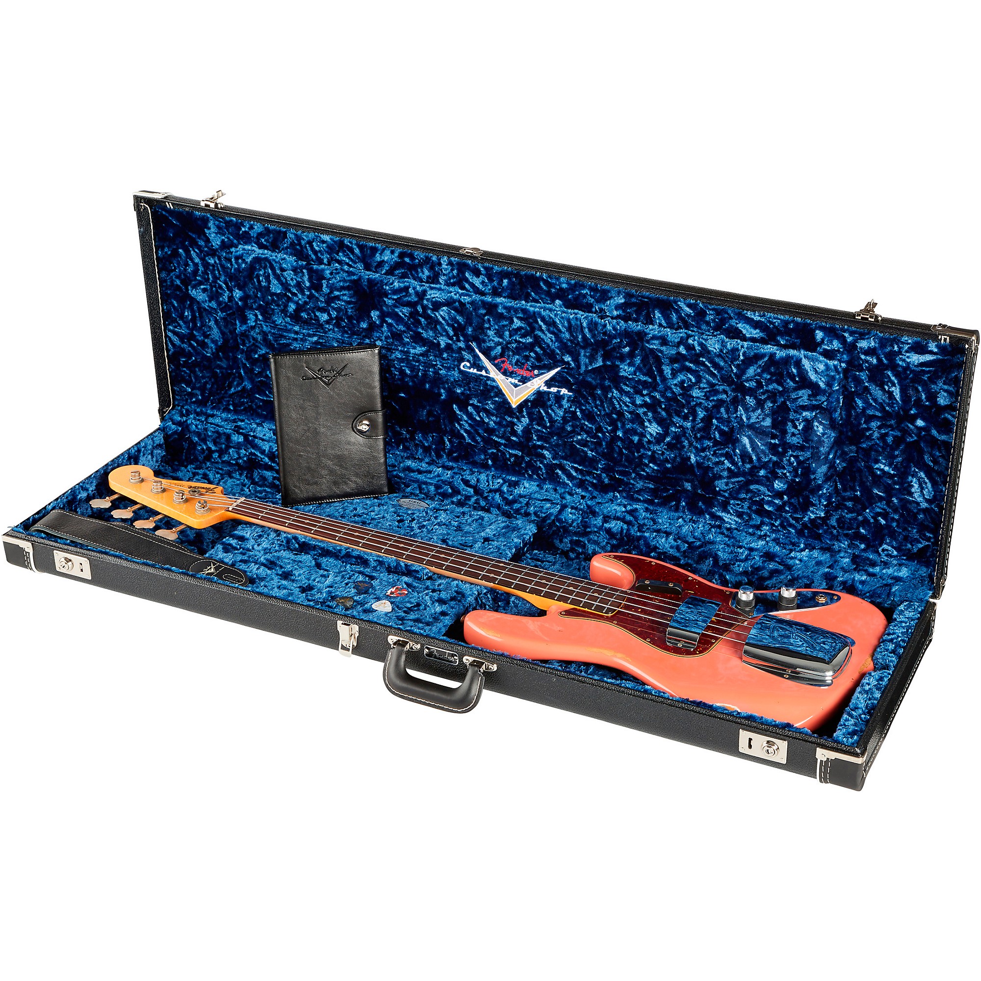 Fender Custom Shop Limited-Edition '60 Jazz Bass Relic | Music & Arts