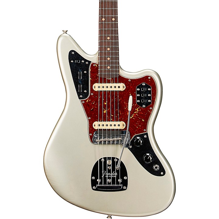 Fender Custom Shop LimitedEdition '62 Jaguar Deluxe Closet Classic