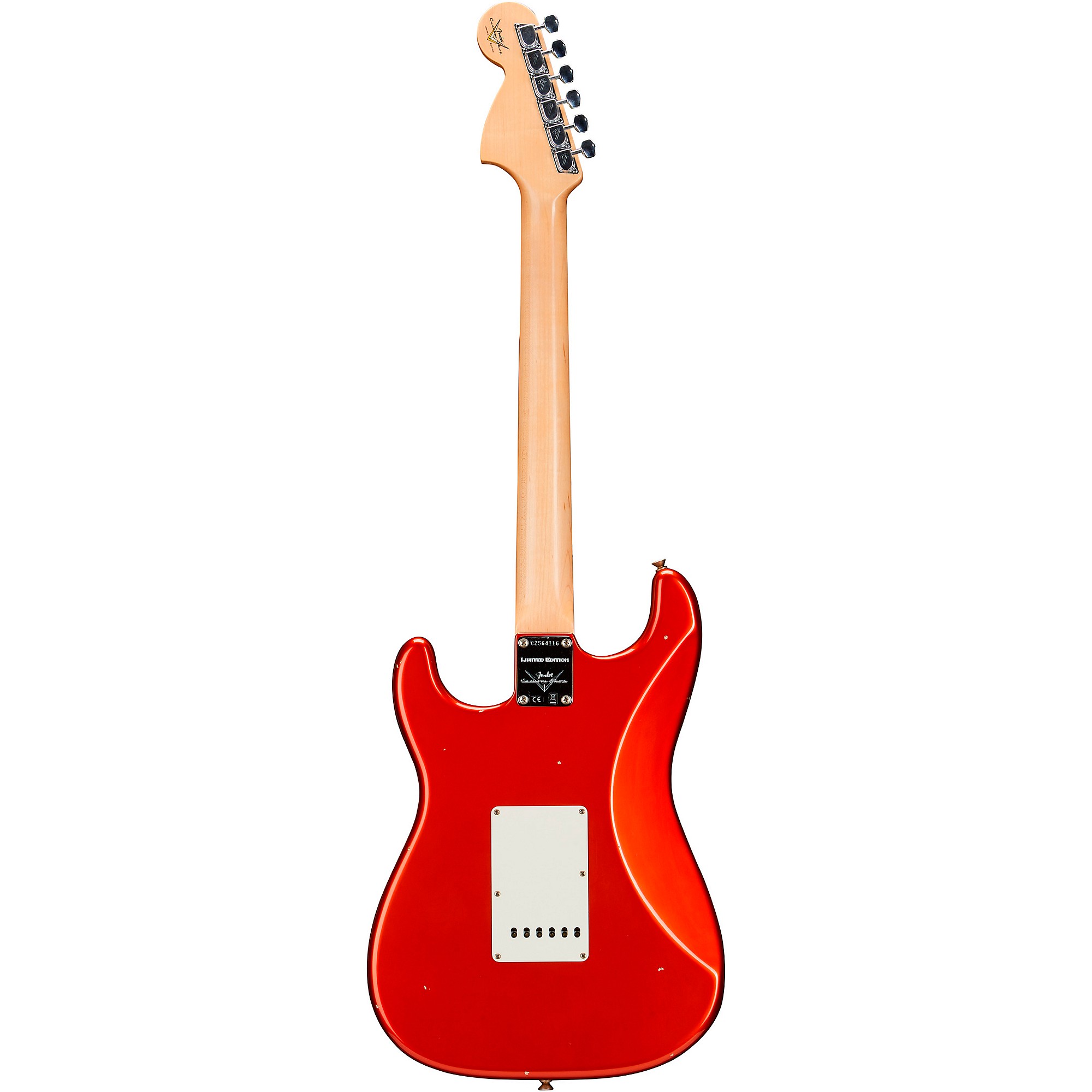 Fender Custom Shop 69 Stratocaster Heavy Relic Electric