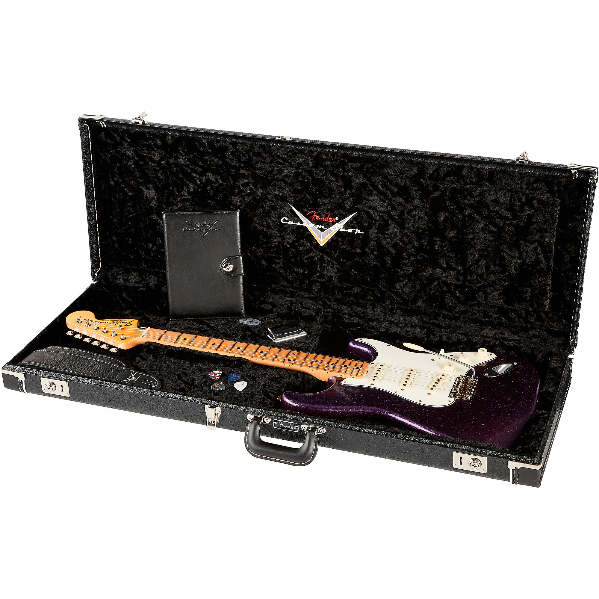 Fender Custom Shop Limited-Edition '69 Stratocaster