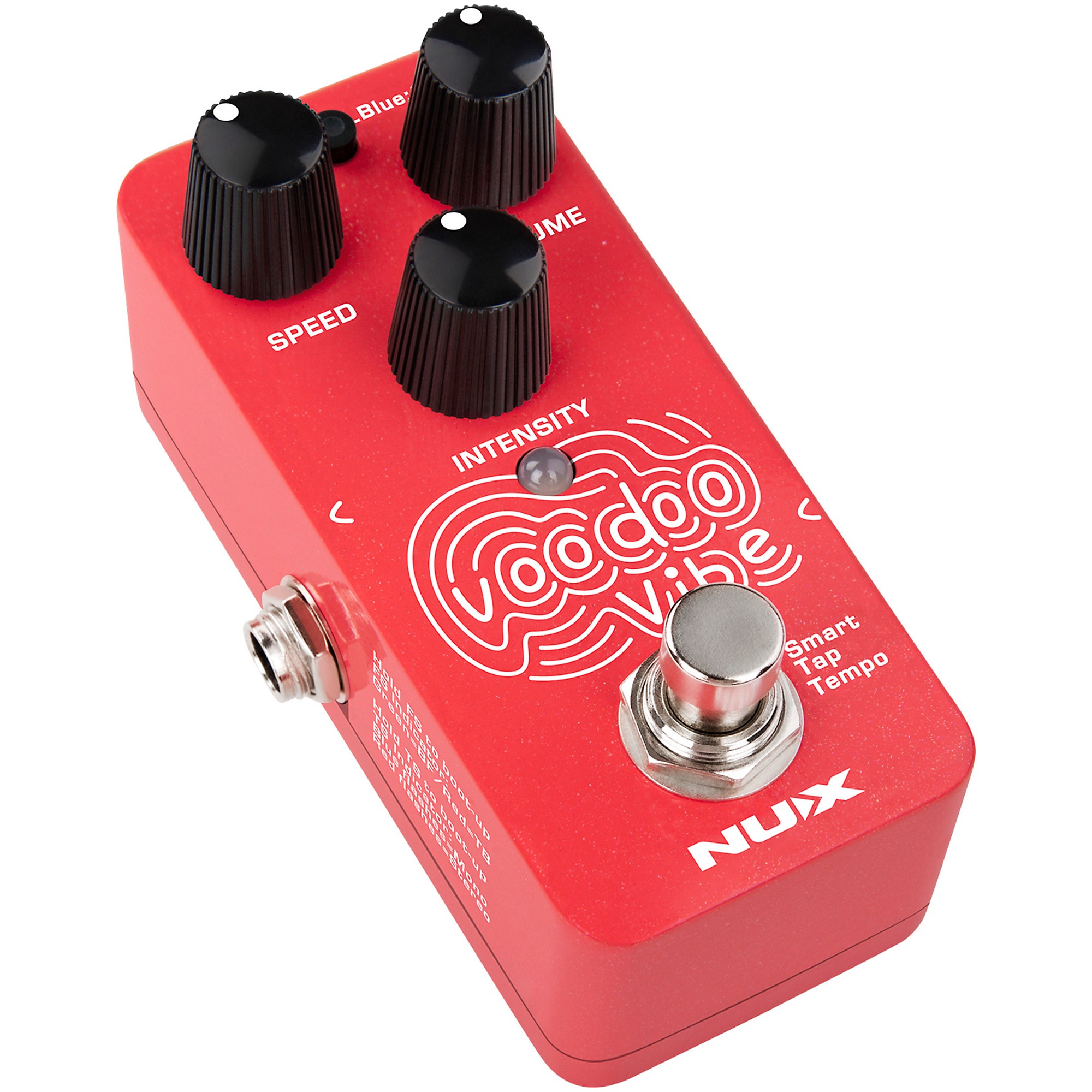 nux voodoo vibe ユニヴァイブ系 Used NUX voodoo vibe Mini Uni-vibe Effect Pedal | Guitar Center