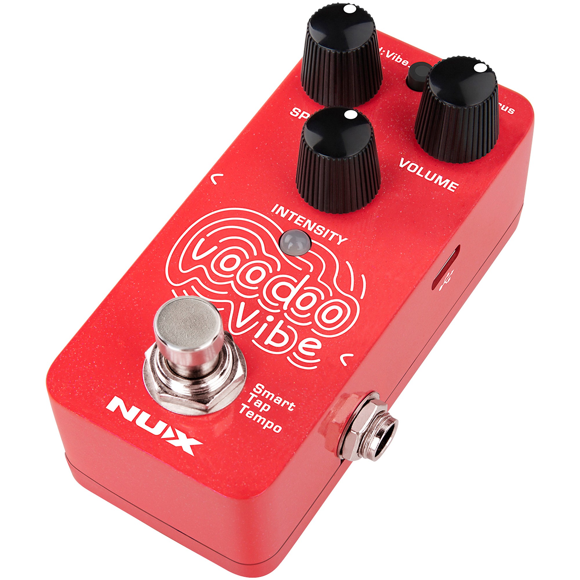 nux voodoo vibe ユニヴァイブ系 New Pedal: NUX Voodoo Vibe Stereo Mini Uni-Vibe/Chorus