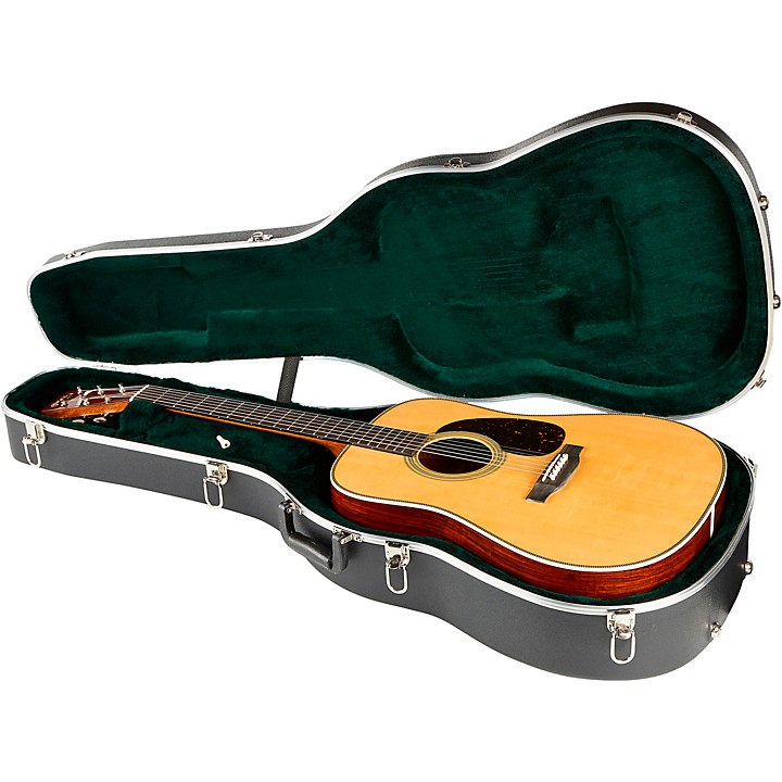 Martin Martin Custom Shop Special HD28 Dreadnought Bearclaw Sitka-Cocobolo  Acoustic Guitar