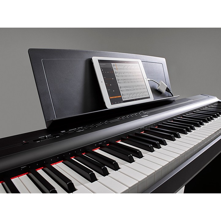 Yamaha P-125A 88-Key Digital Piano | Music & Arts
