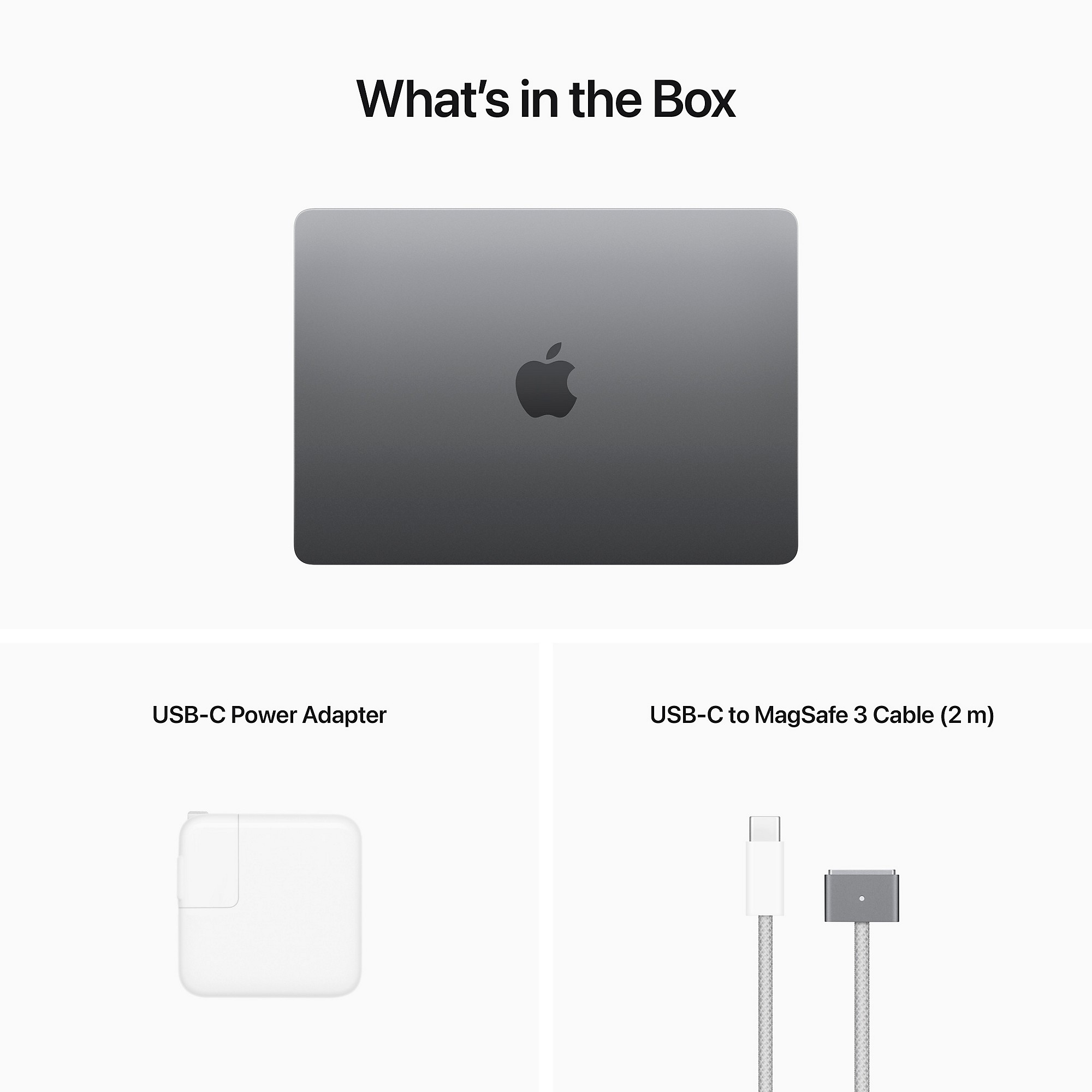 Apple 13-inch MacBook Air: Apple M2 chip with 8-core CPU and 8