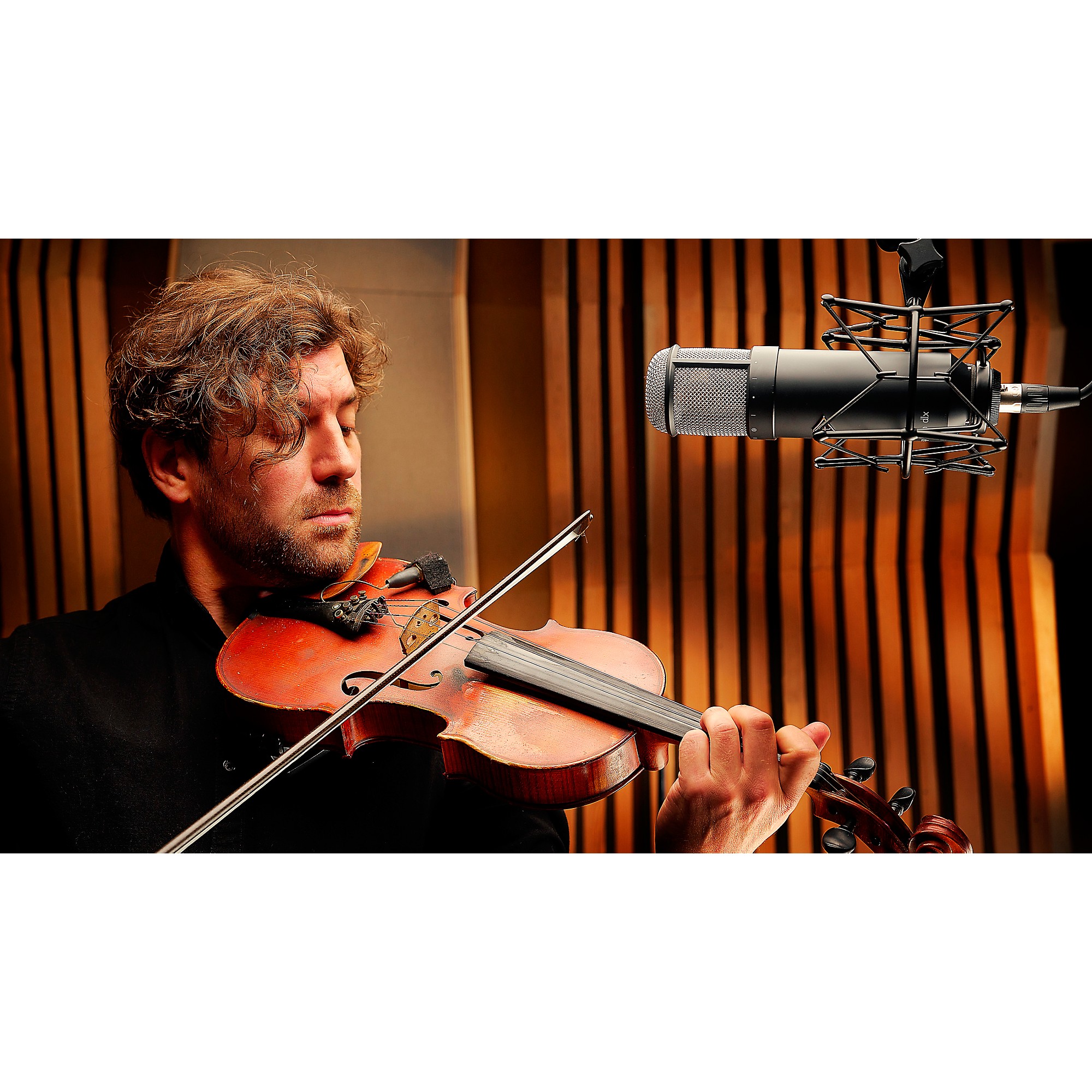 Universal Audio Sphere DLX Modeling Microphone | Music & Arts