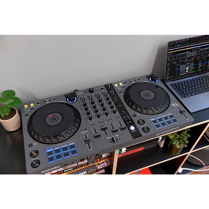 Pioneer DDJ-FLX6 DJコントローラー - DJ機器