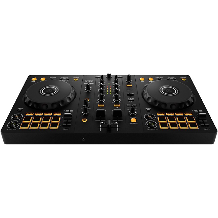 Pioneer DJ DDJ-FLX4 2-Channel DJ Controller | Music & Arts