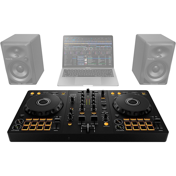 Pioneer DJ DDJ-FLX4 2-Channel DJ Controller | Music & Arts
