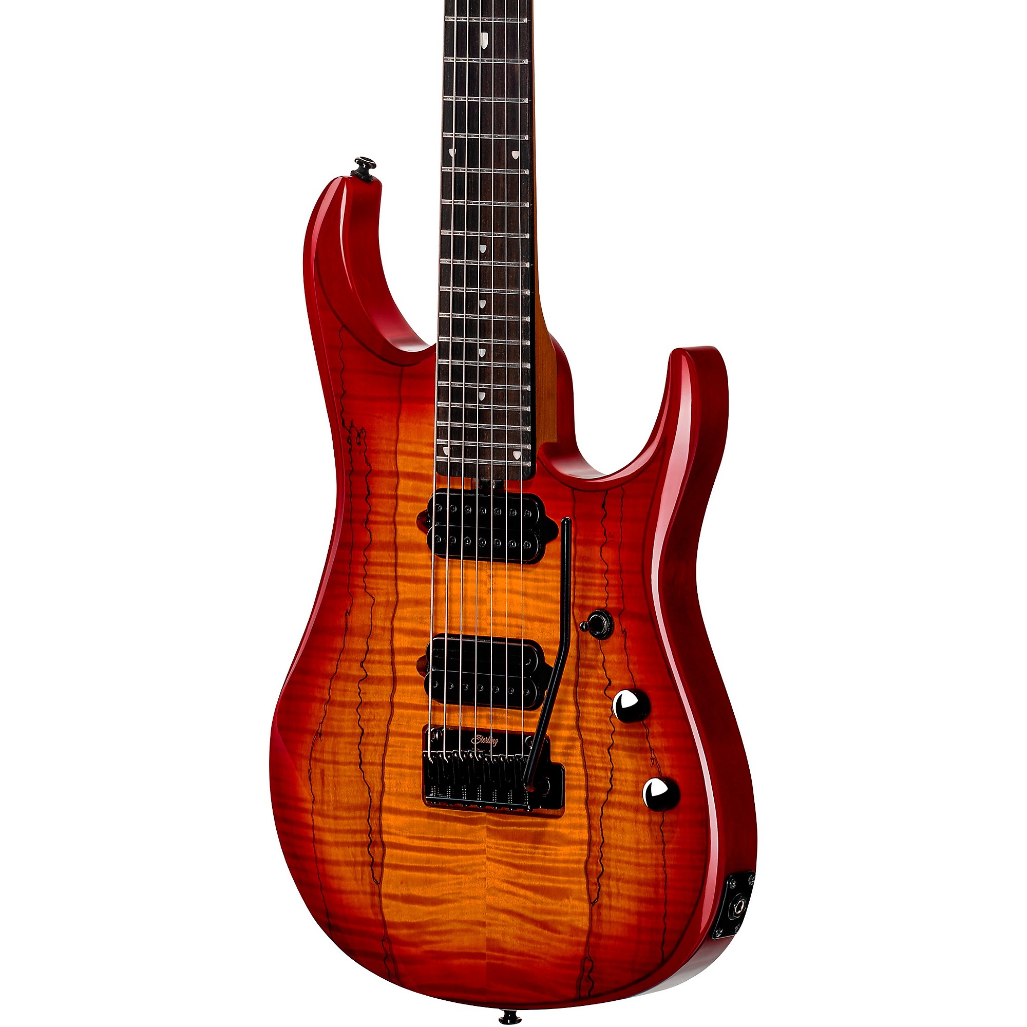 47 初回＋通常 Sterling by Music Man JP157D John Petrucci Signature With