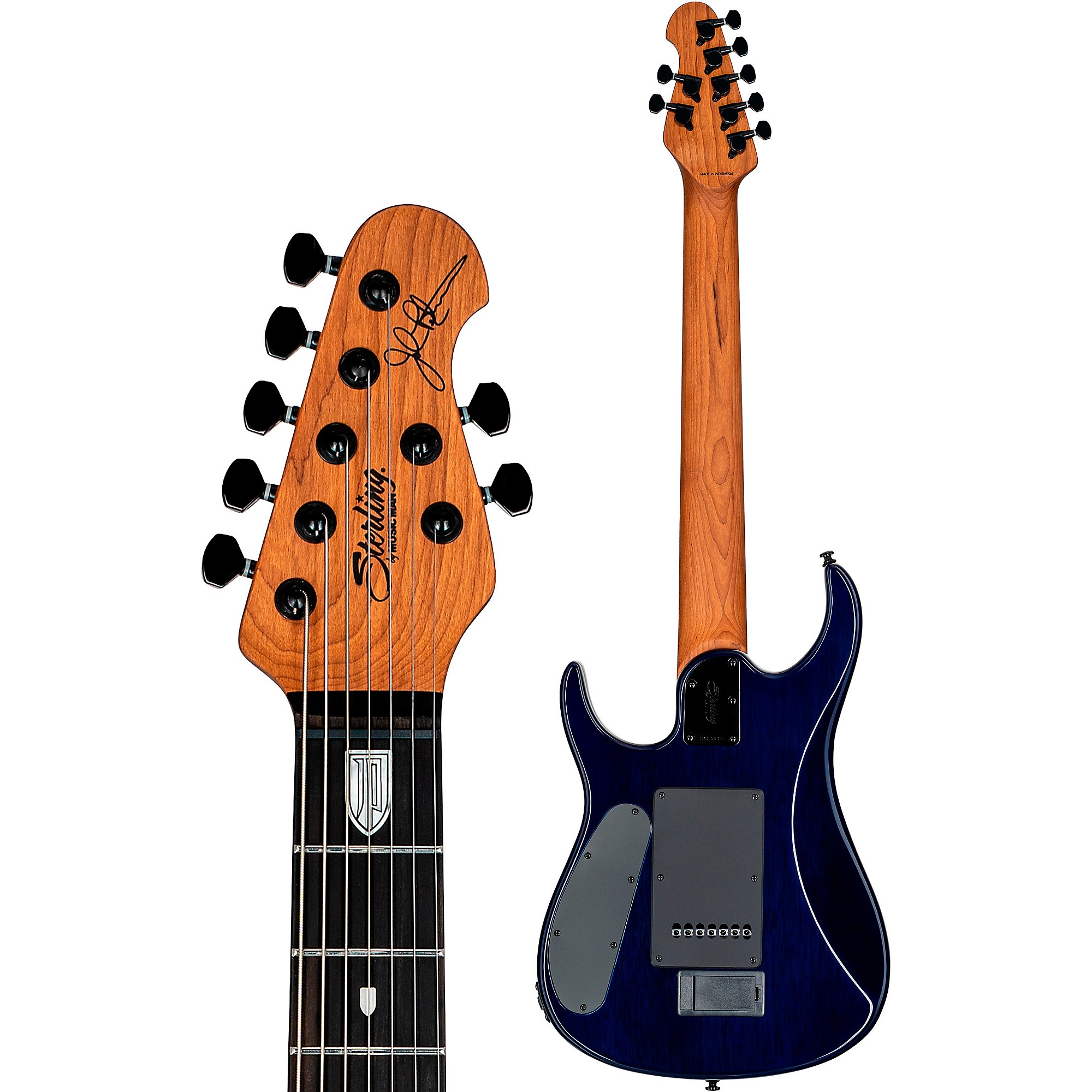 Sterling by Music Man JP157D John Petrucci Signature With