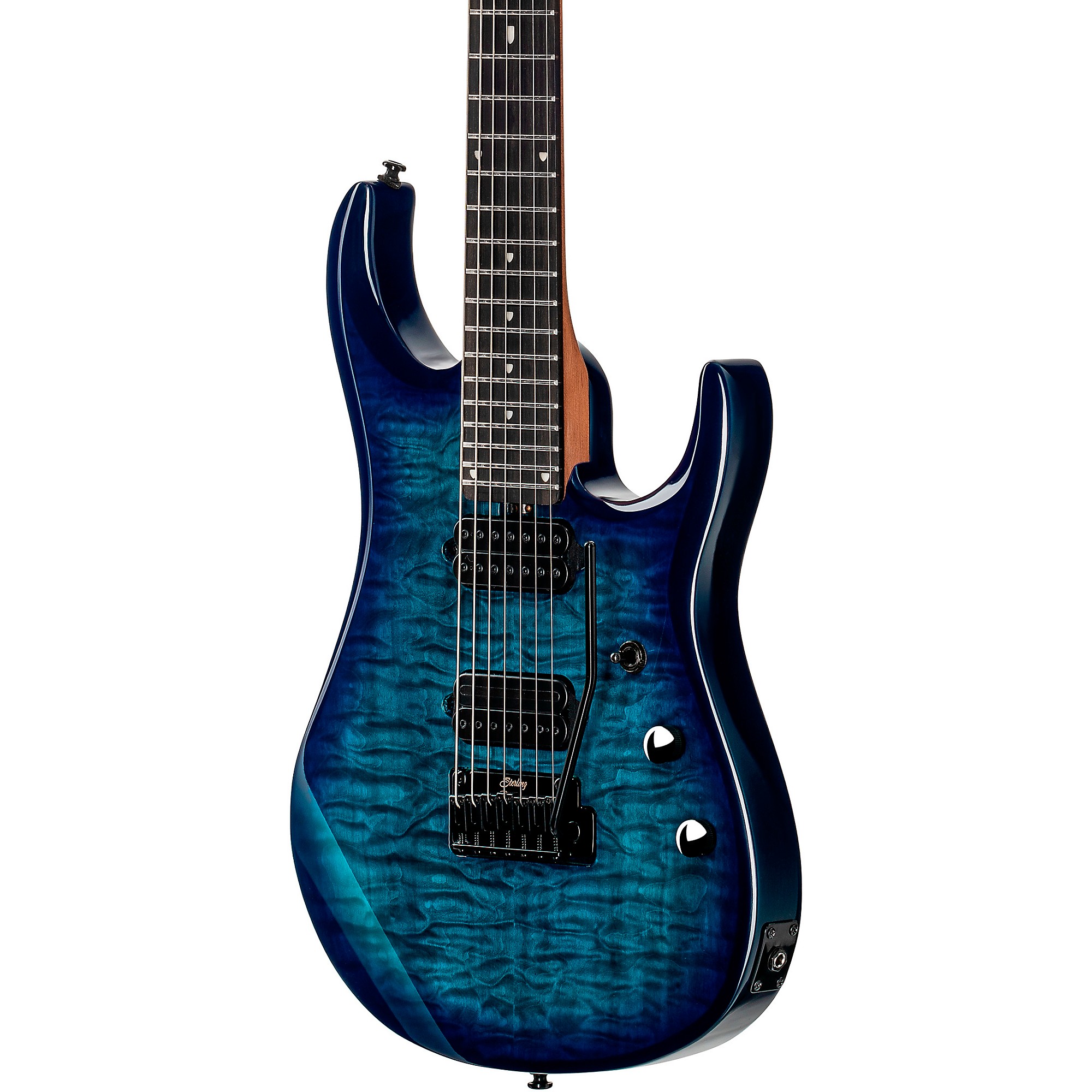 Amazon | STERLING by Musicman JP157 DFM ジョンぺトルーシ 7弦