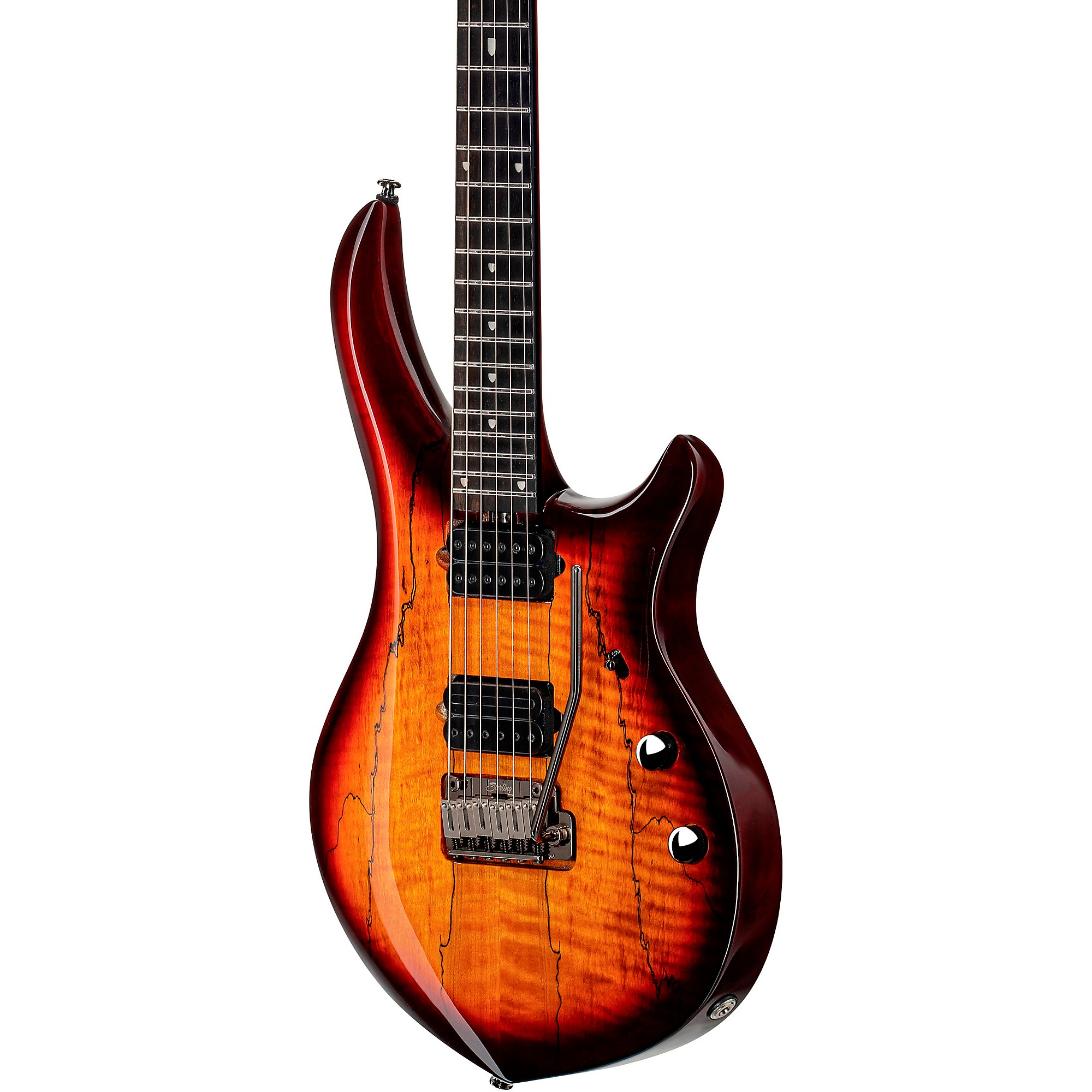 ★jmjm Sterling by Music Man Majesty with DiMarzio Pickups Electric