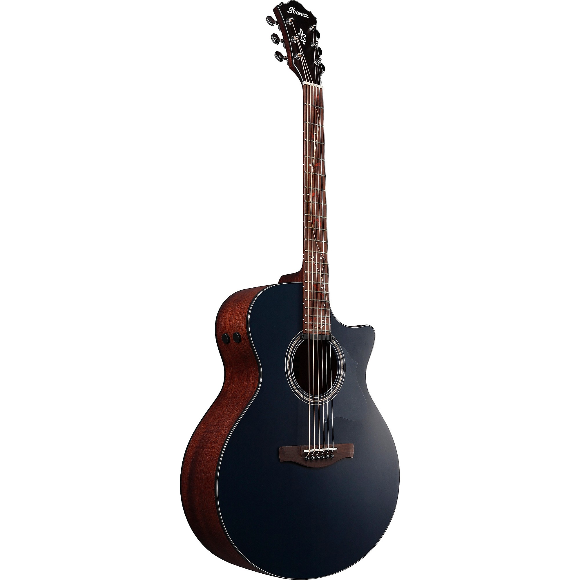 Ibanez AE275 Sitka Spruce-Okoume Acoustic-Electric Guitar